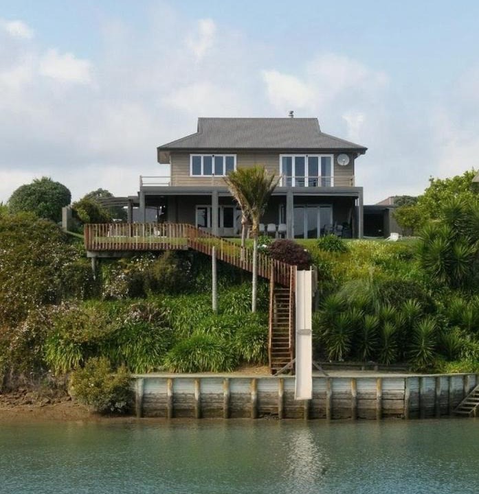 Raglan House | Estuary Estate - Raglan