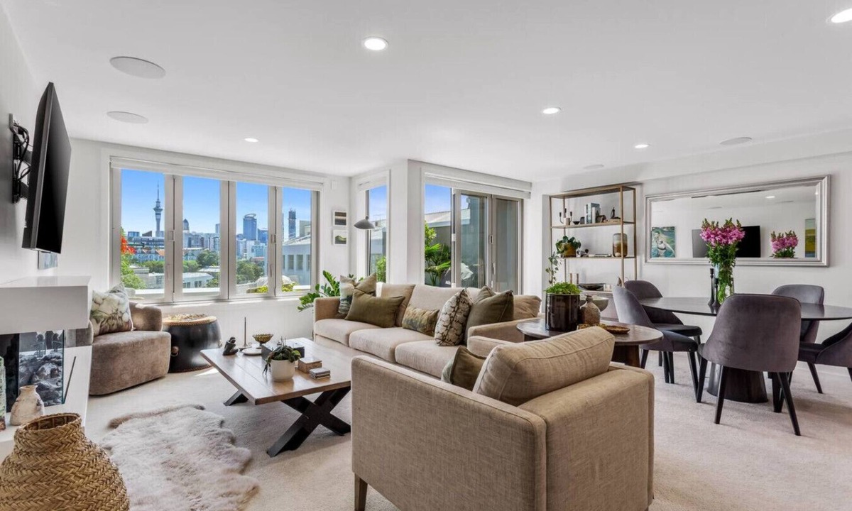Parnell House | Exceptional Luxury Parnell | by Furnished Rentals