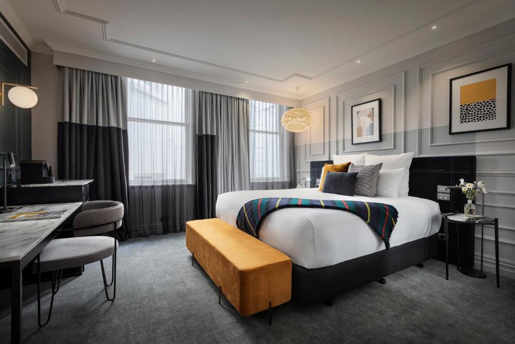 Dunedin City Centre Hotel | Fable Dunedin