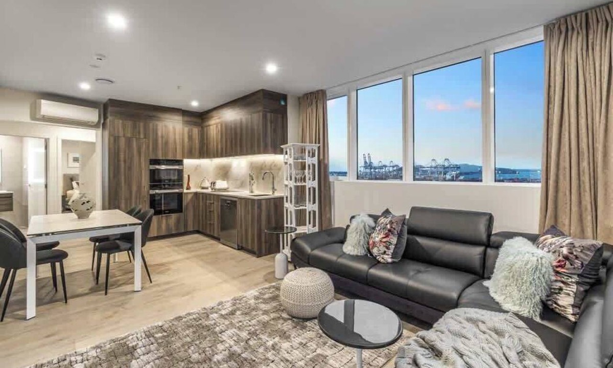 Parnell Apartment | Family 2BR with Parking in Parnell | Zodiak Stays