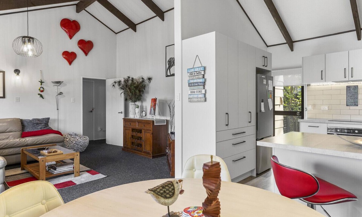 Taupo House | Family-Friendly 3BR Home Close to Lake Taupō