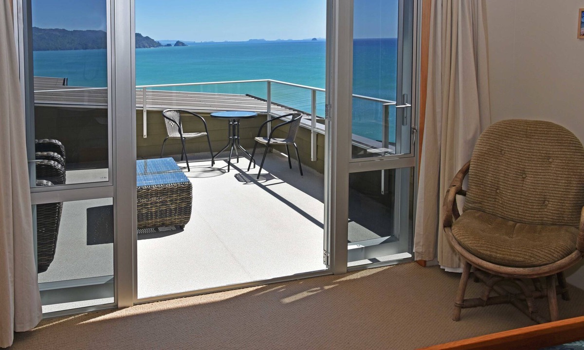 Tairua Bed & Breakfast | Fantail B&B