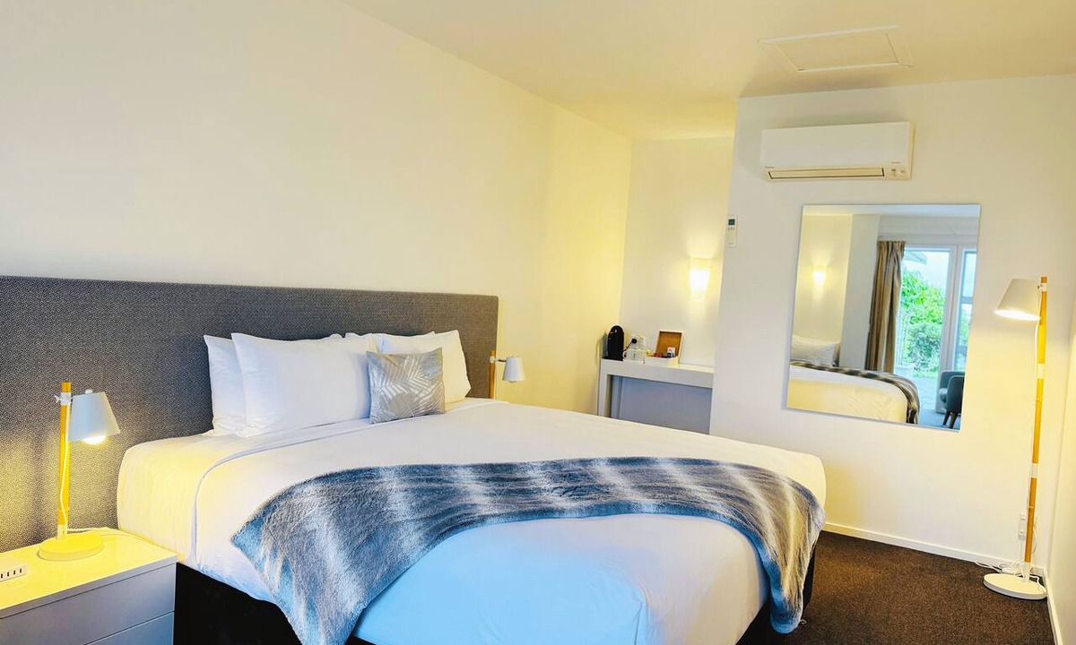 Franz Josef Glacier Hotel | Franz Josef Oasis