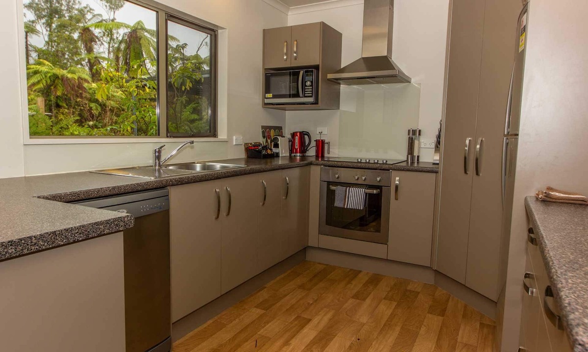 Franz Josef Glacier House | Franz Josef Treetops