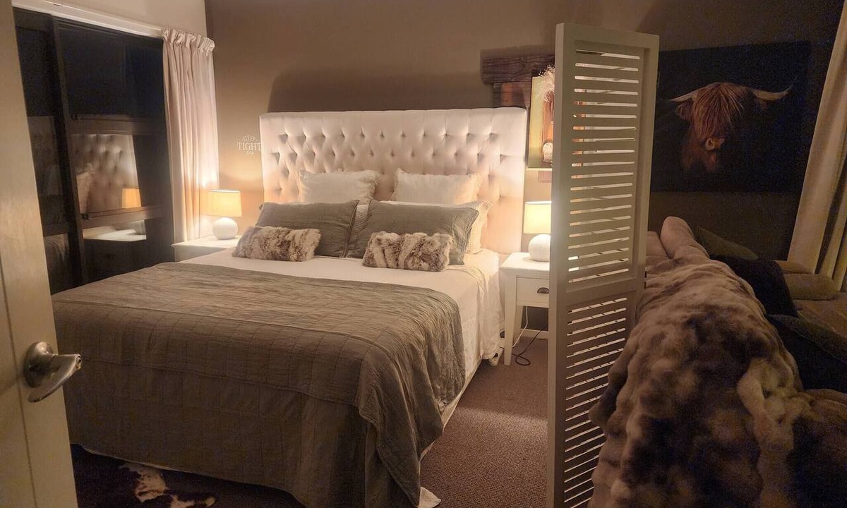 Motueka Apartment | Friendly Willow Highland Farm Stay