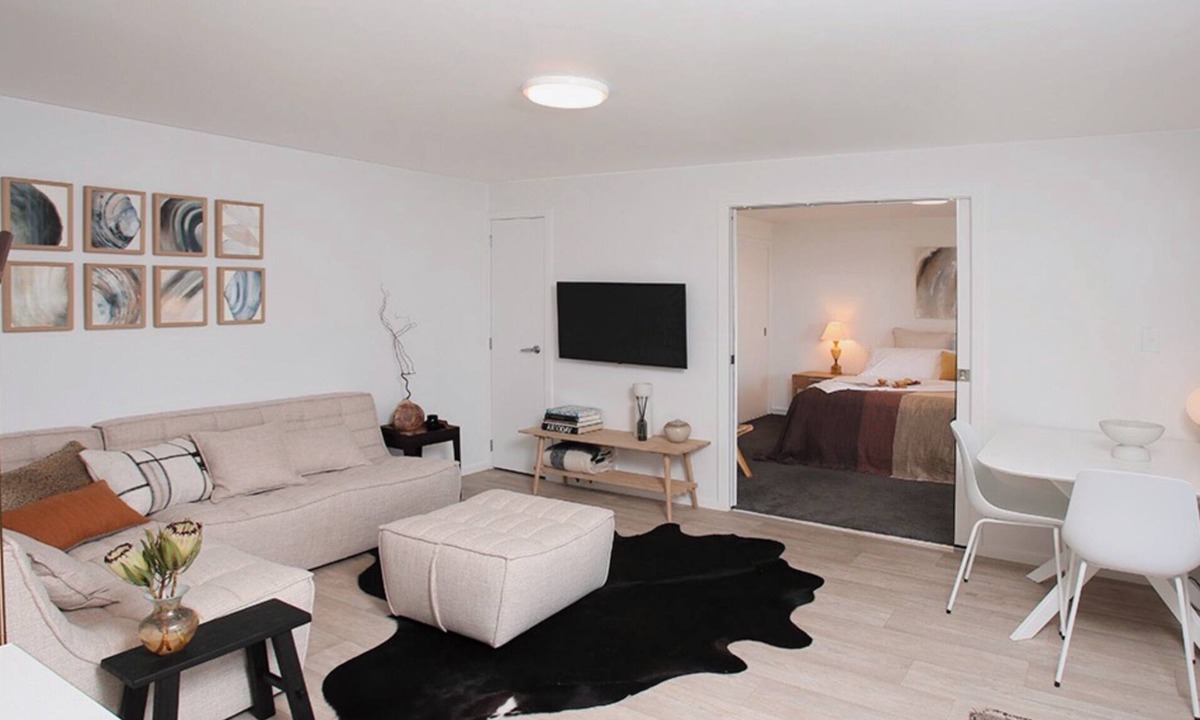 Matakana Apartment | Garden apartment Self-contained luxury just 5 mins walk to Village!