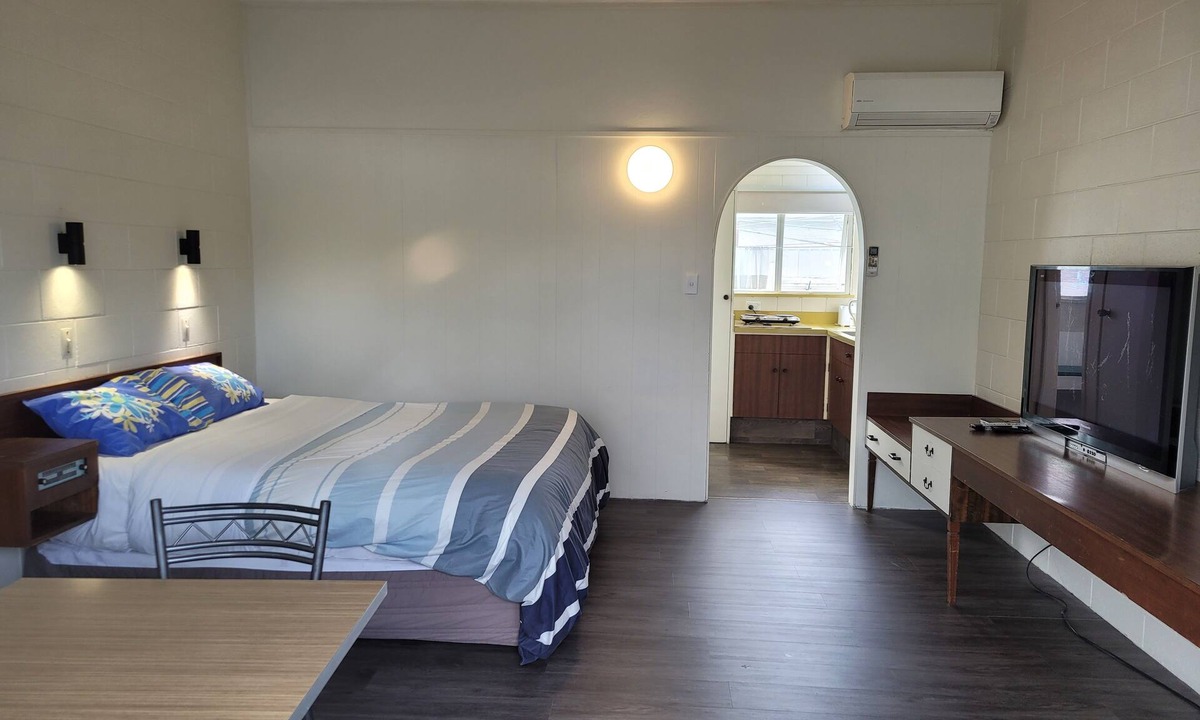 Tauranga South Hostel | Garden Court Motel & Backpakers