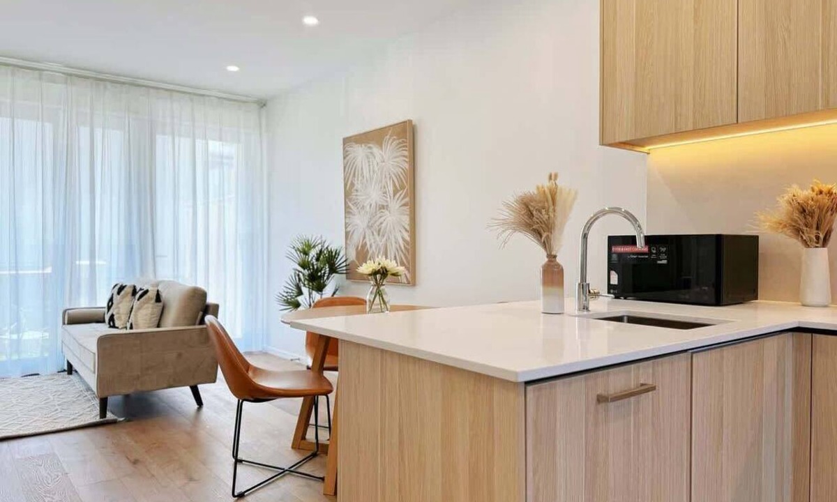 Grey Lynn Condo | Garden Gem 2 BDR+1 Study Townhouse Near Ponsonby