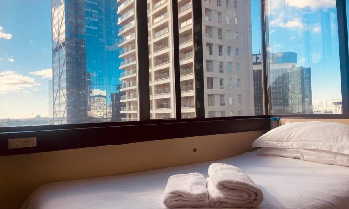 Auckland Central Business District Hostel | Garden Hostel