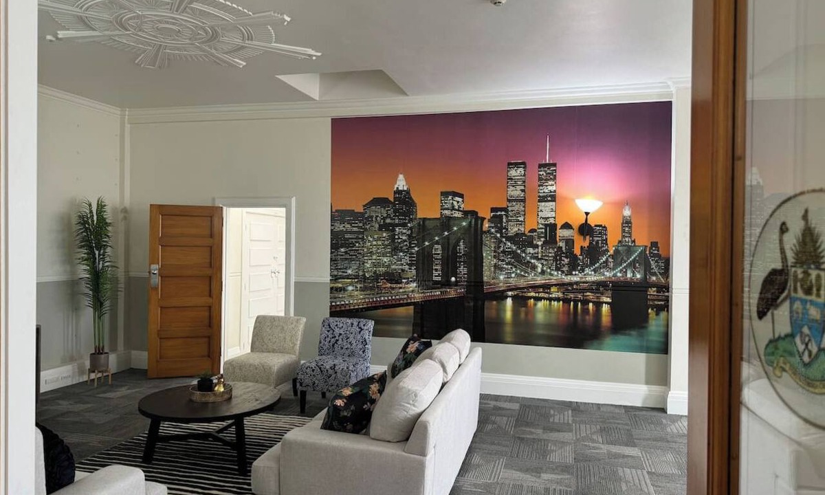 Hastings Apartment | Glamorous Getaway in central city Hastings