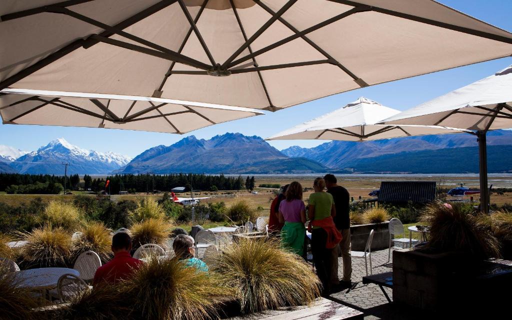 Glentanner Resort | Glentanner Park Centre