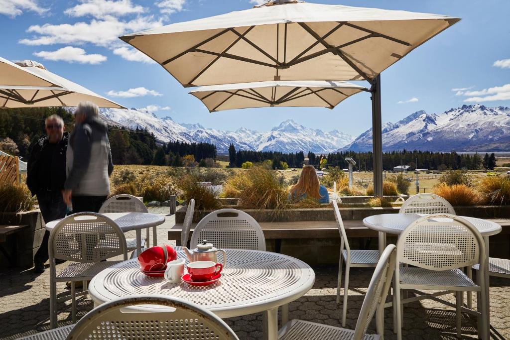 Glentanner Resort | Glentanner Park Centre