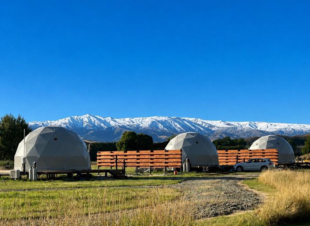 Alexandra Other | Go Glamping NZ Ltd