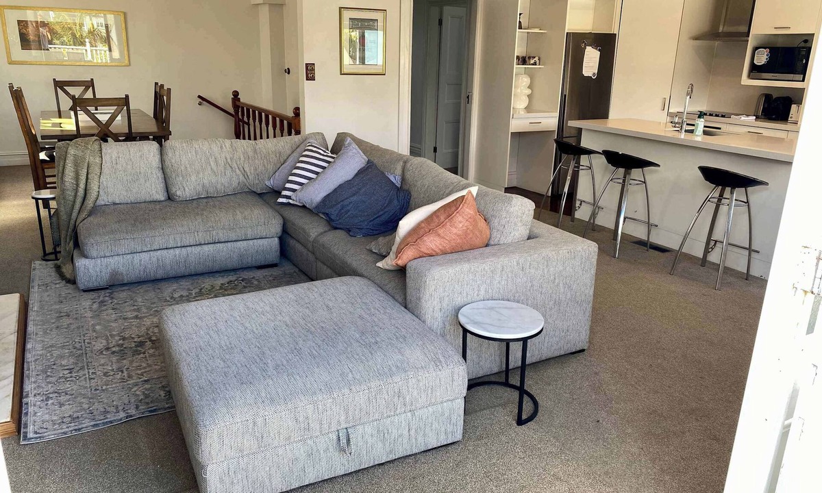 Freemans Bay Villa | Grand villa plus studio in central location