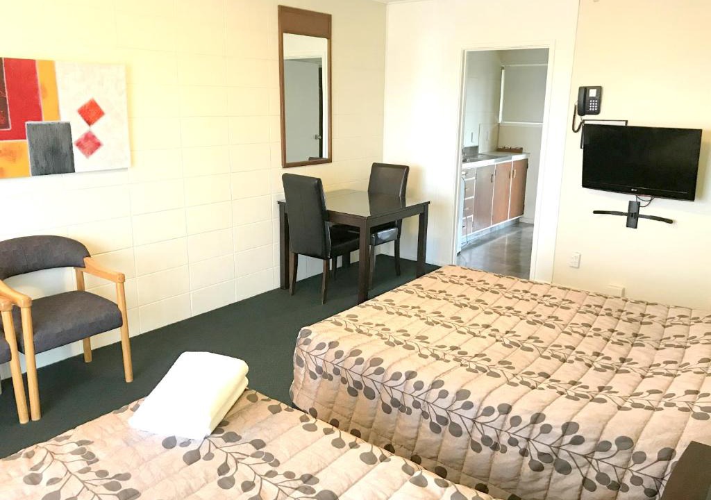 Rotorua Hotel | Greenview Motel