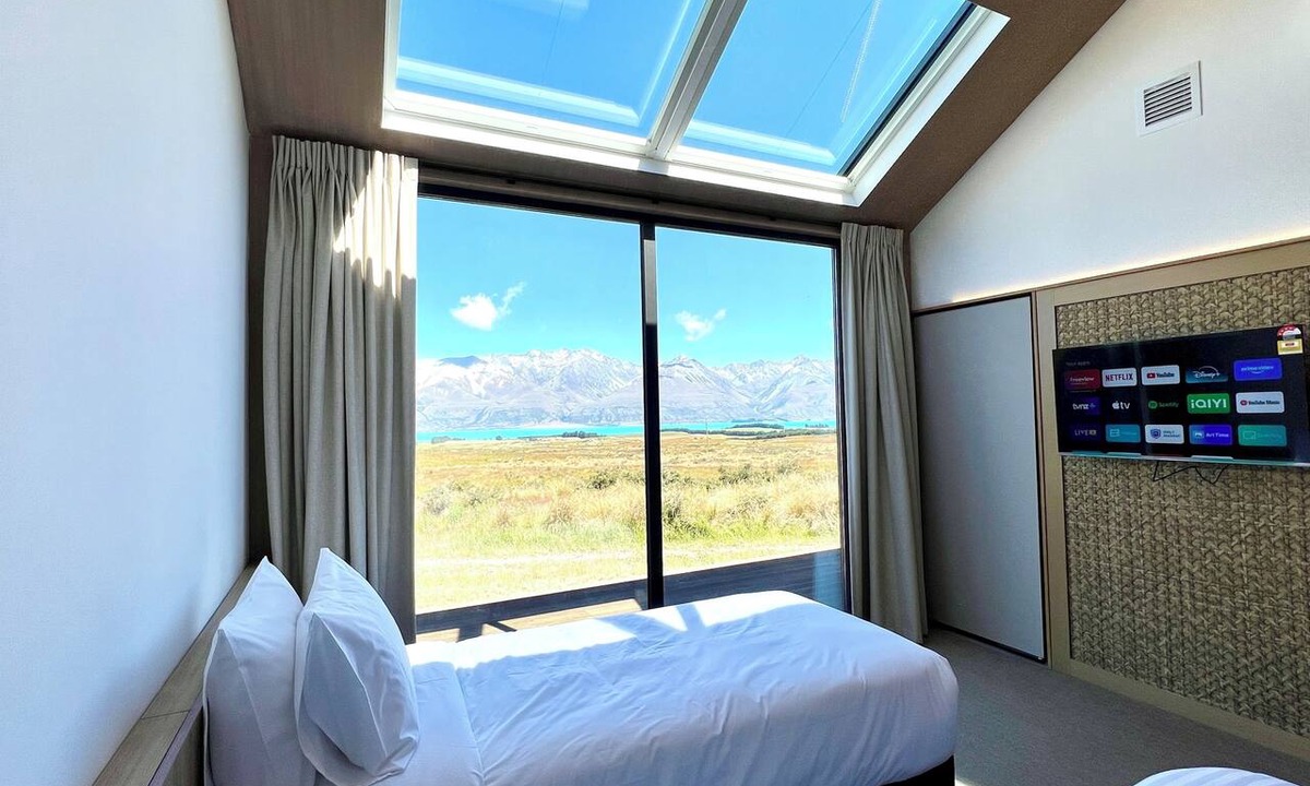 Tekapo Cabin | Guide Hill Station Lodge