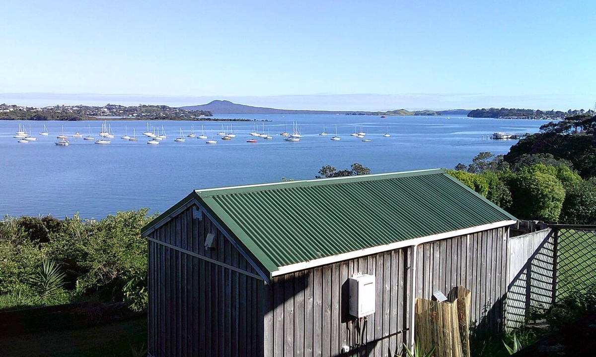 Half Moon Bay Cottage | Half Moon Bay Cabana with Panoramic Sea Views