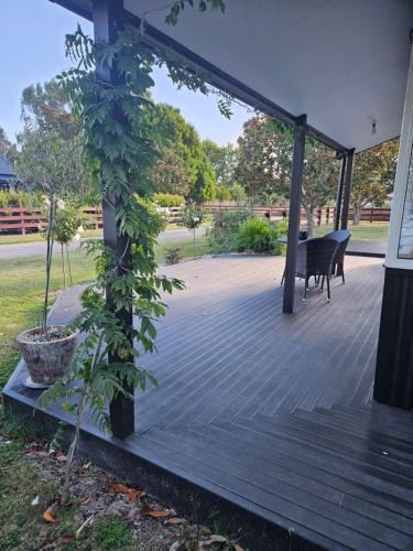 Tamahere House | Hamilton 3 bedroom country home 4m from city