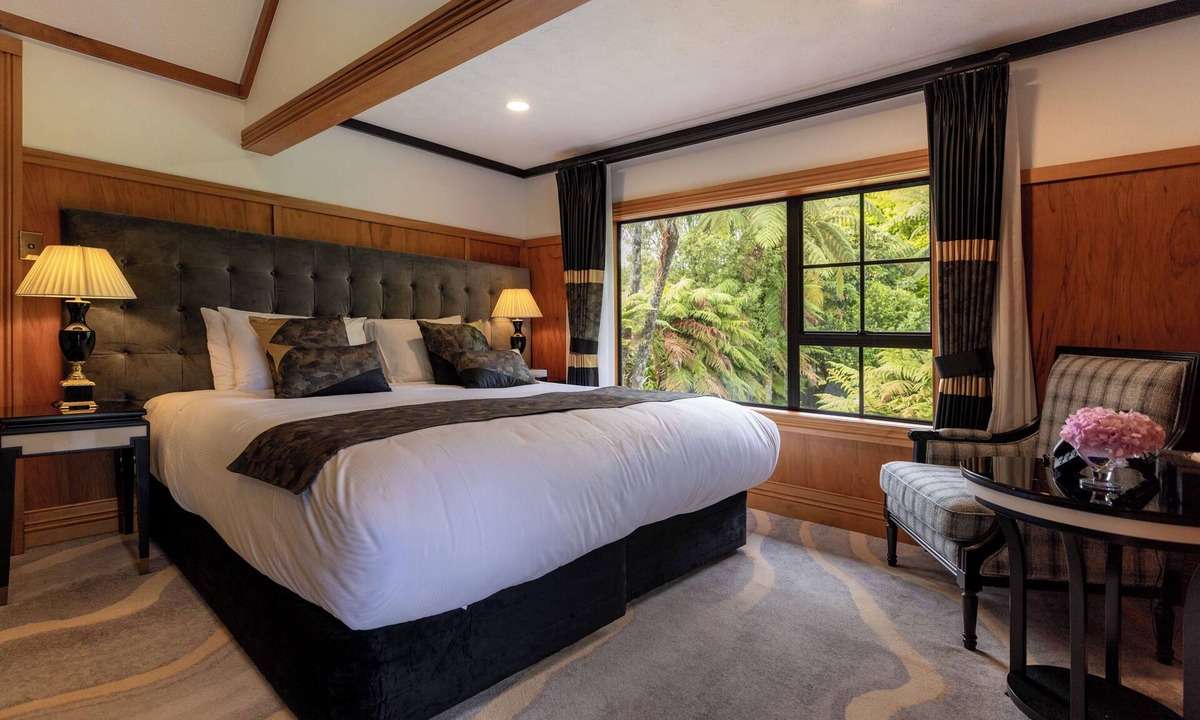 Hamurana Cabin | Hana Lodge