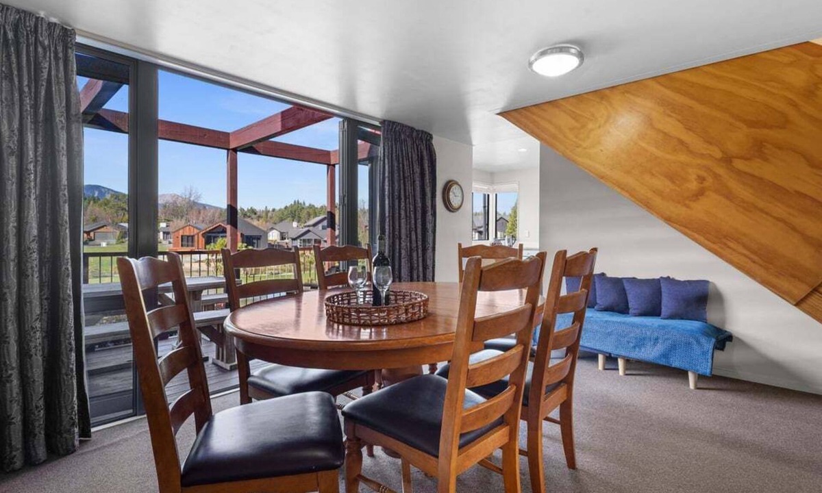 Hanmer Springs Resort | Hanmer Springs Villa 461