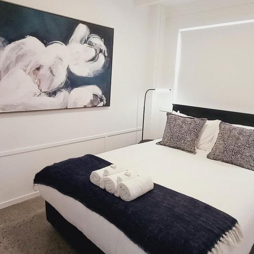 Coromandel Apartment | Harbourside 29B ~ Boat Parking