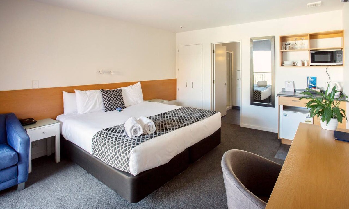 Nelson Hotel | Harbourside Nelson