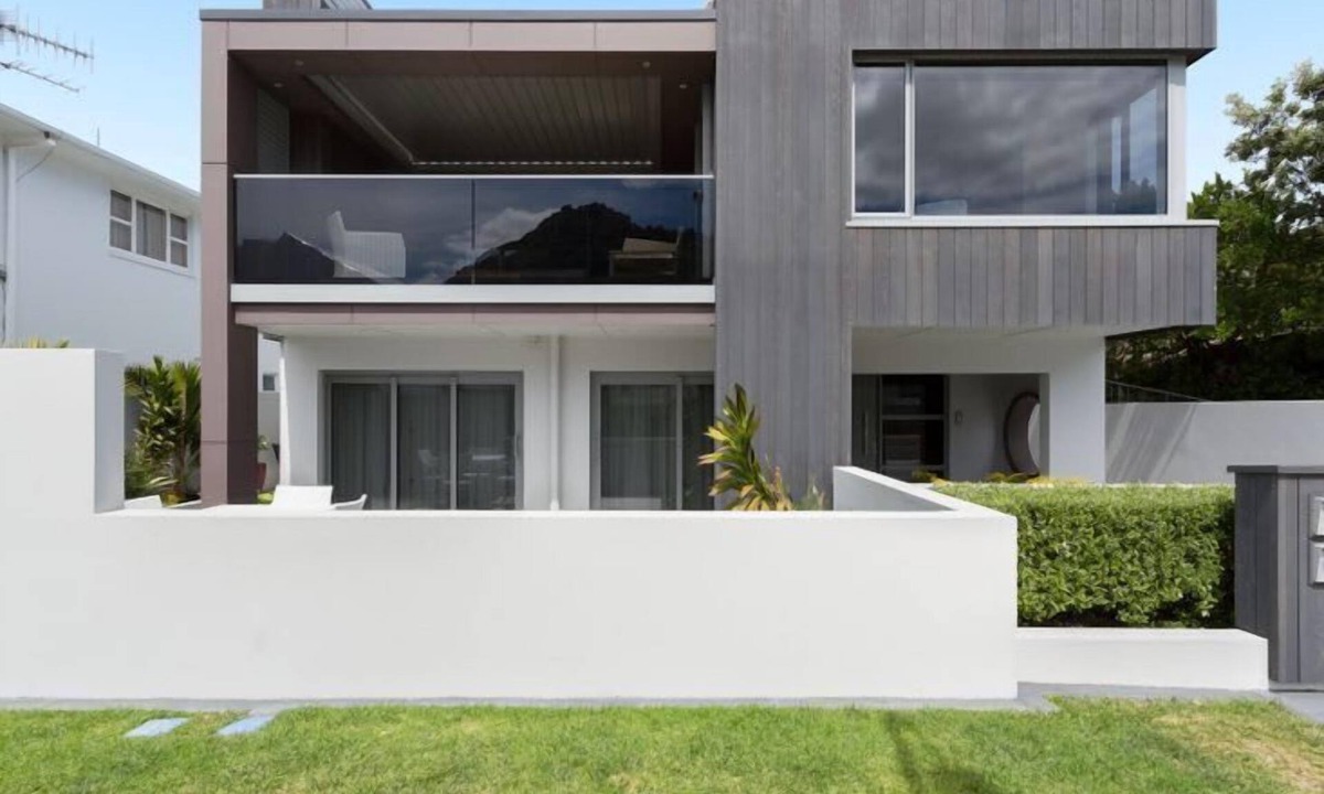 Mount Maunganui Apartment | Harbourside