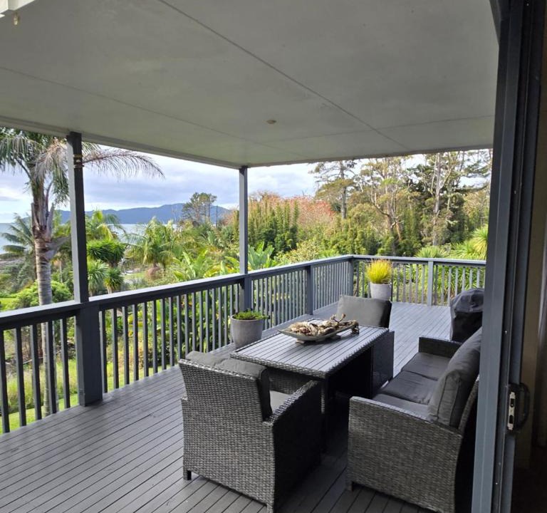 Cable Bay House | Harrisons Retreat Premium Stay