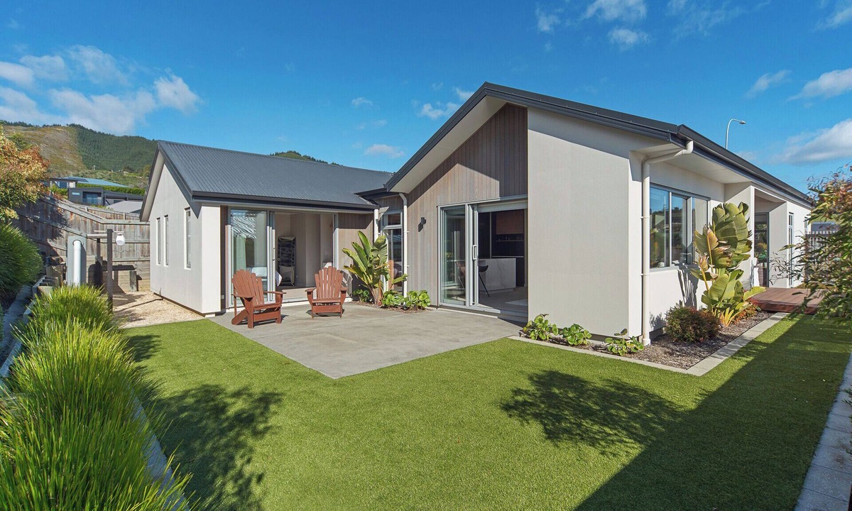 Richmond House | Hart Retreat