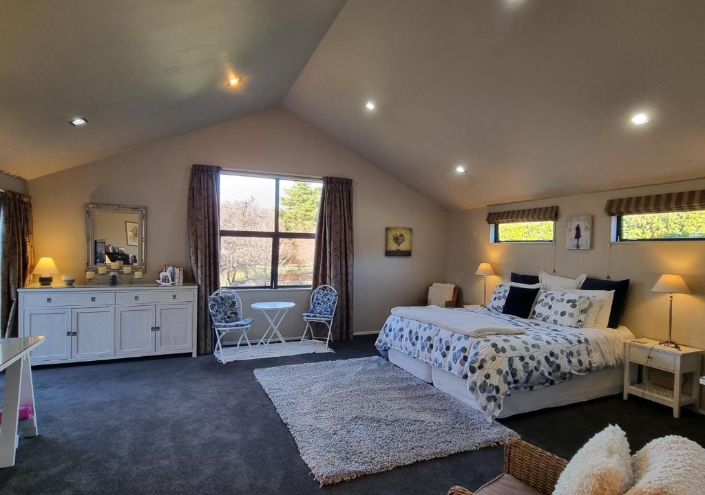 Lower Shotover House | Haven Suite Luxury 5 Star