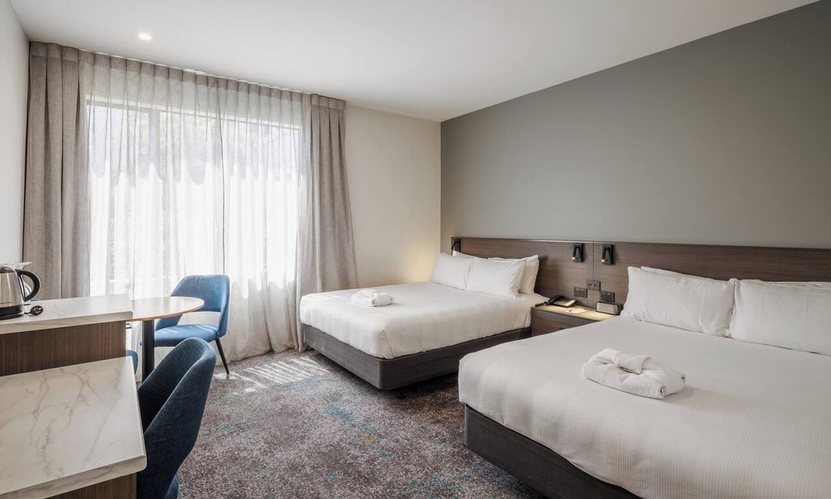 Mangere Hotel | Heartland Hotel Auckland Airport