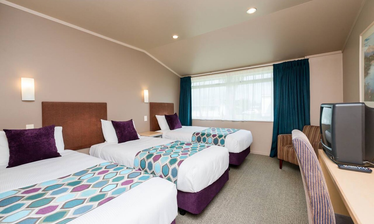 Fox Glacier Hotel | Heartland Hotel Fox Glacier