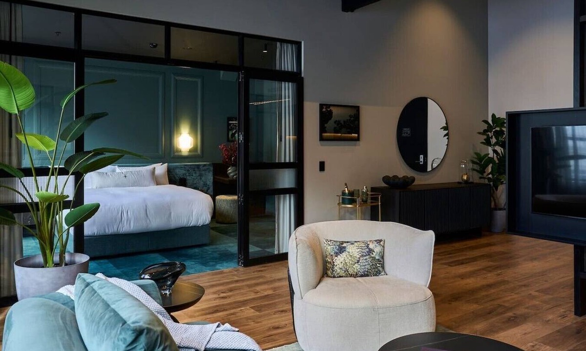 Auckland Central Business District Apartment | Heritage Residence Four Bedrooms Four Bathrooms