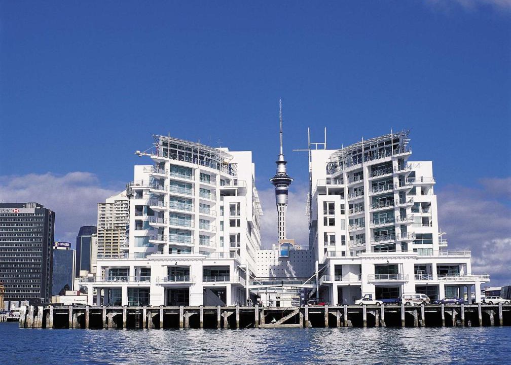 Auckland Central Business District Hotel | Hilton Auckland
