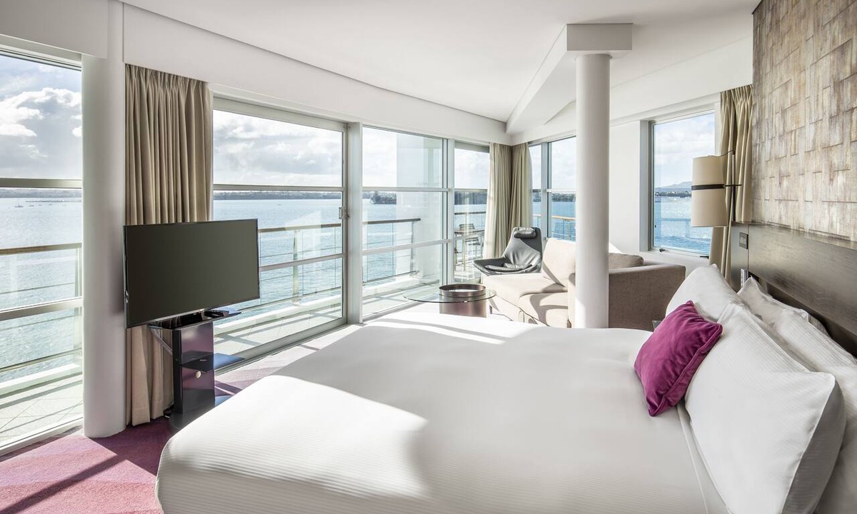 Auckland Central Business District Hotel | Hilton Auckland