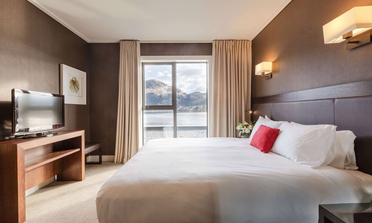 Kelvin Heights Hotel | Hilton Queenstown Resort & Spa