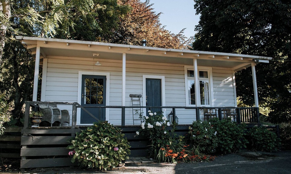 Hawke's Bay Region Other | Historic Farm Cottage | Hawke's Bay Station