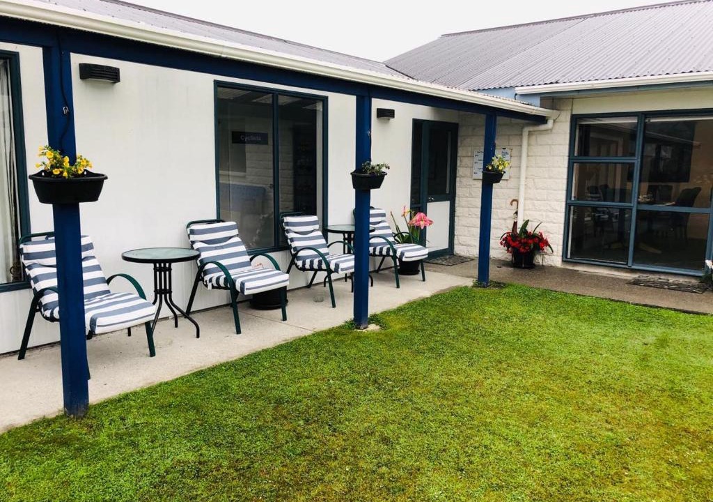 Hokitika Bed & Breakfast | Hokitika - Blue Spur Bed and Breakfast
