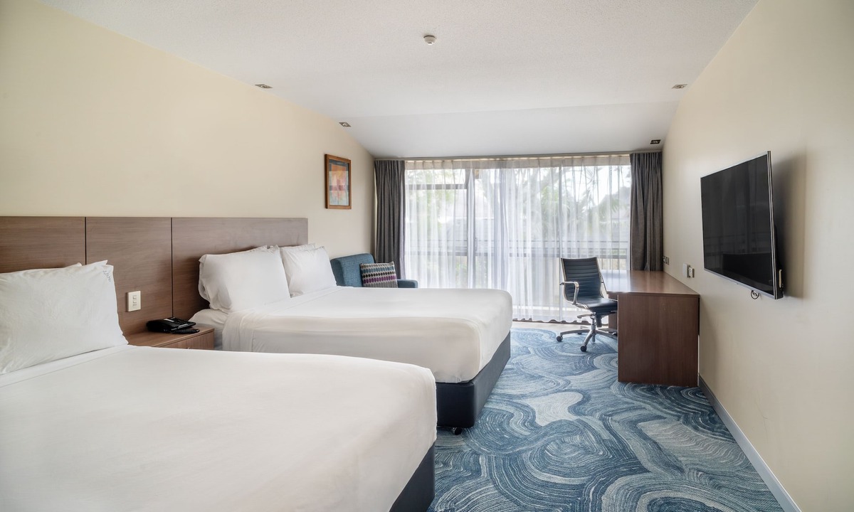 Mangere Hotel | Holiday Inn Auckland Airport by IHG