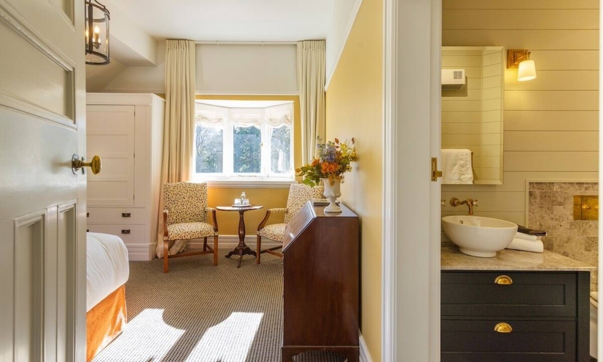 Waimate District Cabin | Holme Station Homestead