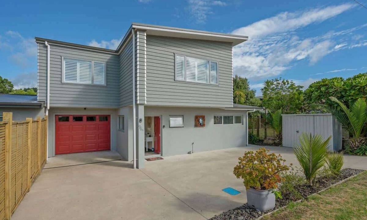 Whitianga House | Hosts on the Coast Beach on Buffalo