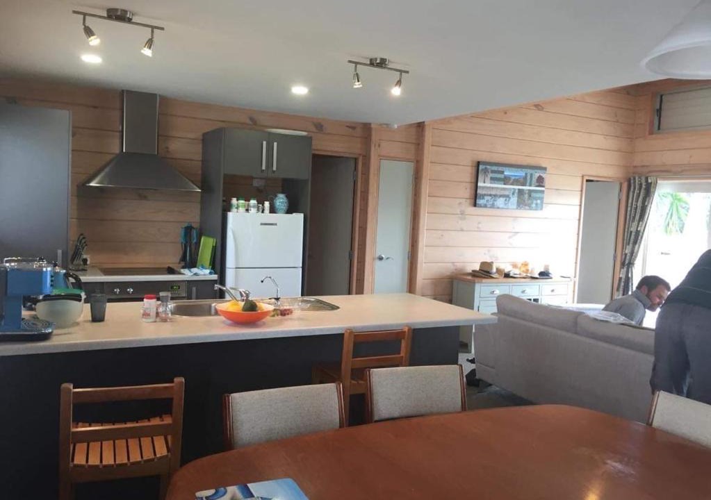 Cooks Beach House | Hosts on the Coast Lake Escape on Scott