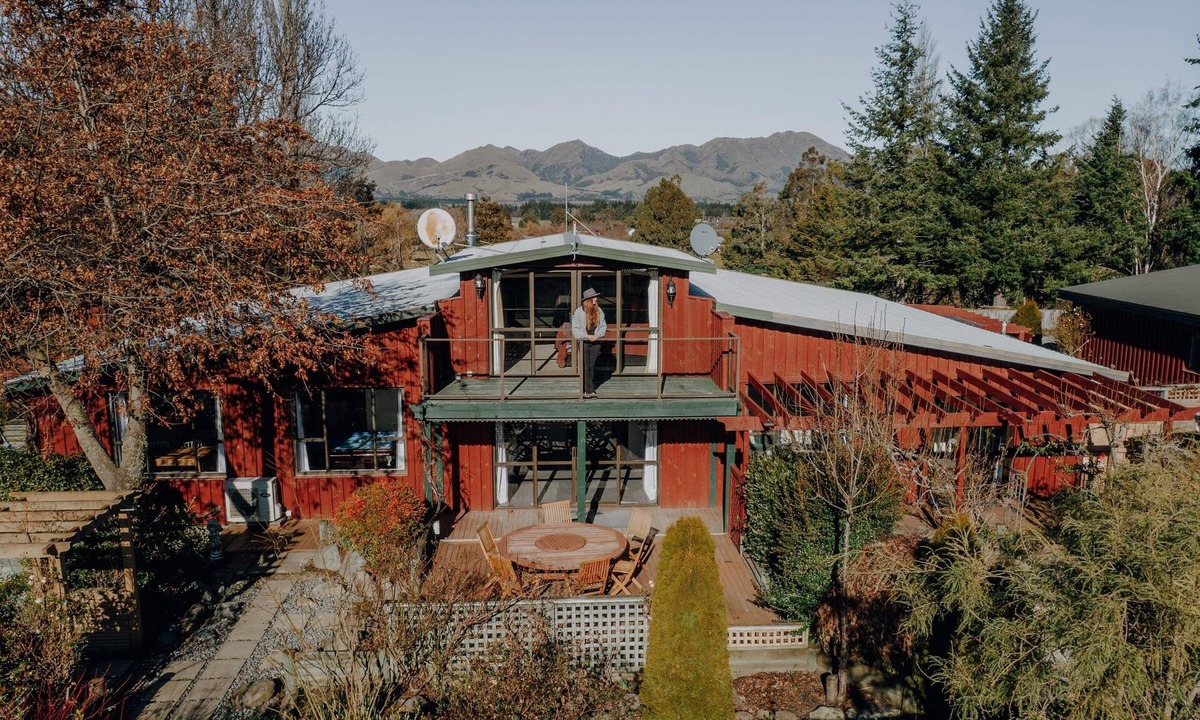 Hanmer Springs House | Hot Tub | Pool Table | Golf Course - HS71212