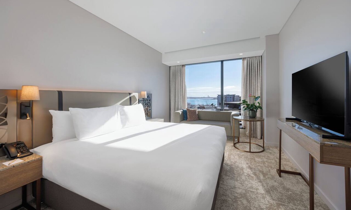 Auckland Central Business District Hotel | Hotel Grand Chancellor Auckland