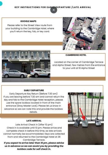 Te Aro Apartment | Hyde Lane APT - Walk to Shops Cafes Attractions