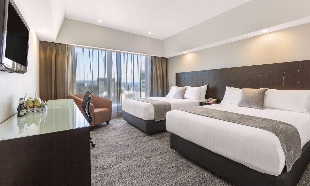 Wellington Hotel | James Cook Hotel Grand Chancellor