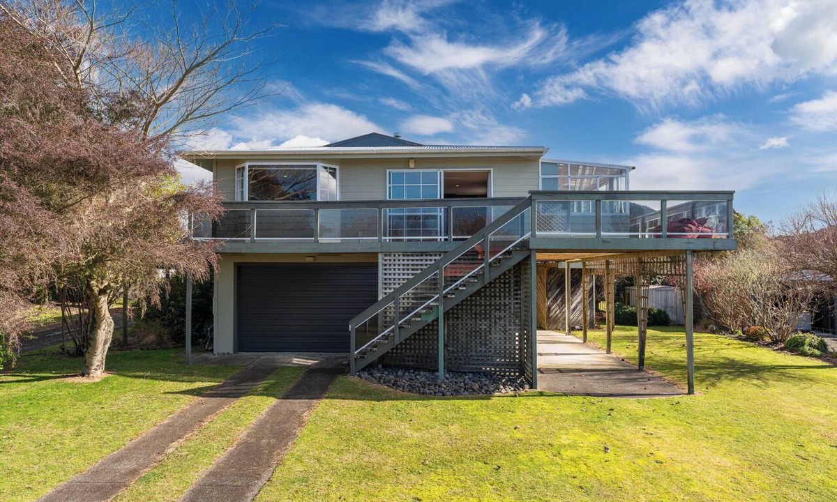 Omori House | JOE'S Getaway - Omori Holiday Home