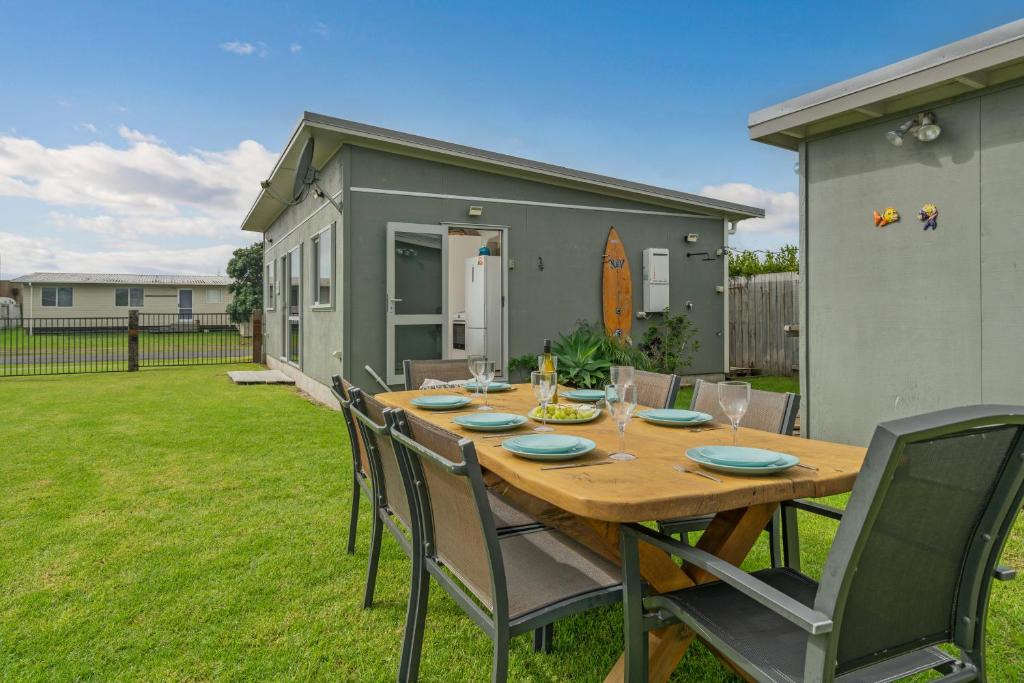 Matarangi House | Kōpuha on Rangiora - Matarangi Holiday Home