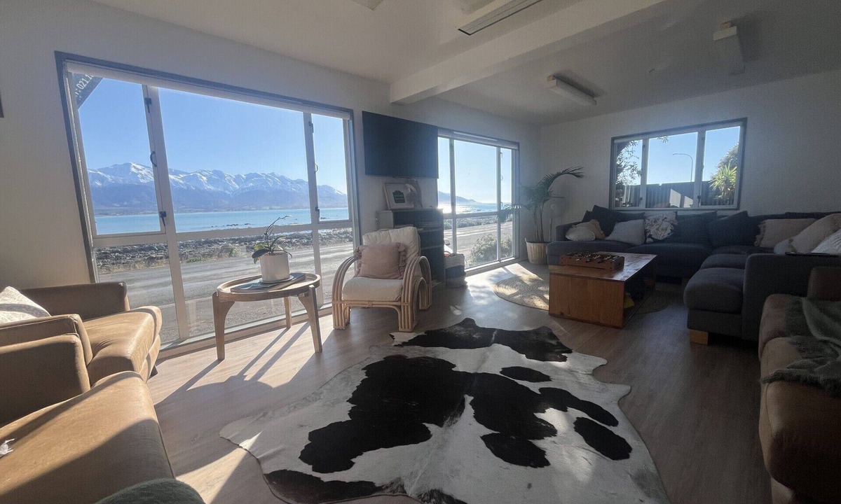 Kaikoura Hostel | Kaikoura Seaside Lodge