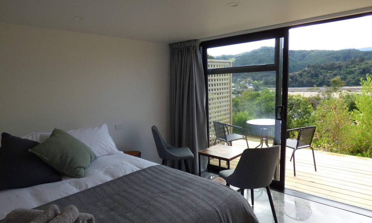 Kaiteriteri Bed & Breakfast | Kaiteriteri Abel Tasman Inlet Views